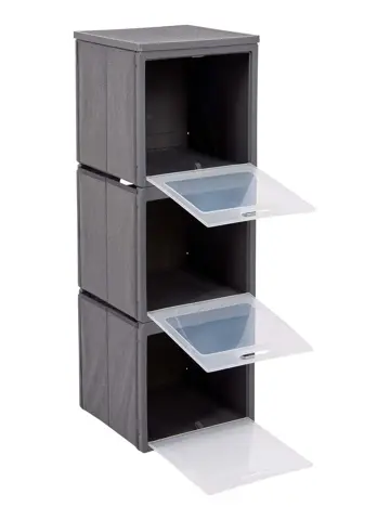 Opbergkast Beaver opvouwbaar