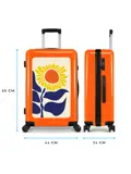 Sunflower - Reiskoffer - 65cm