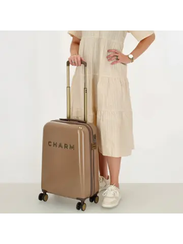 Capetown - Handbagagekoffer - 55cm - 42L