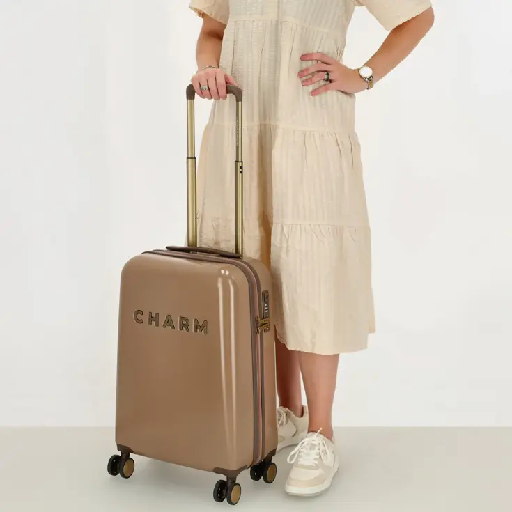Capetown - Handbagagekoffer - 55cm - 42L