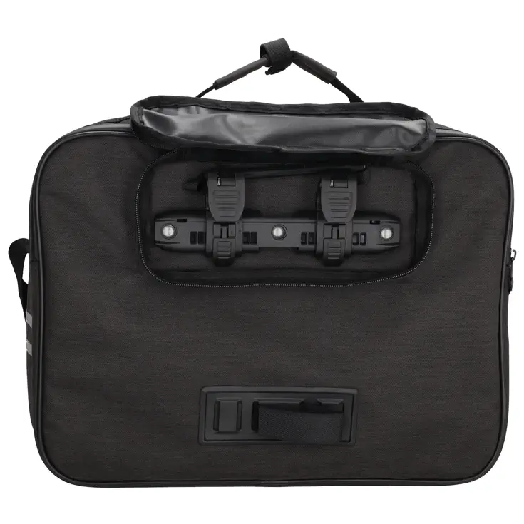 Beagles - Bicycle - Fietstas schoudertas