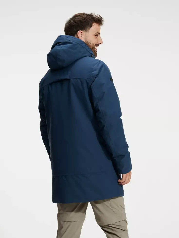 Tex – Parka heren – Human Nature