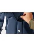 Fjallraven Keb 52 W lava-dark lava