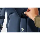 Fjallraven Keb 52 W lava-dark lava