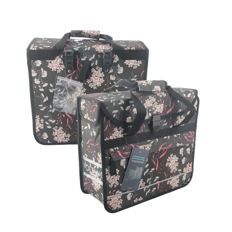 Voltano Enkele Shopper Fietstas 17 L