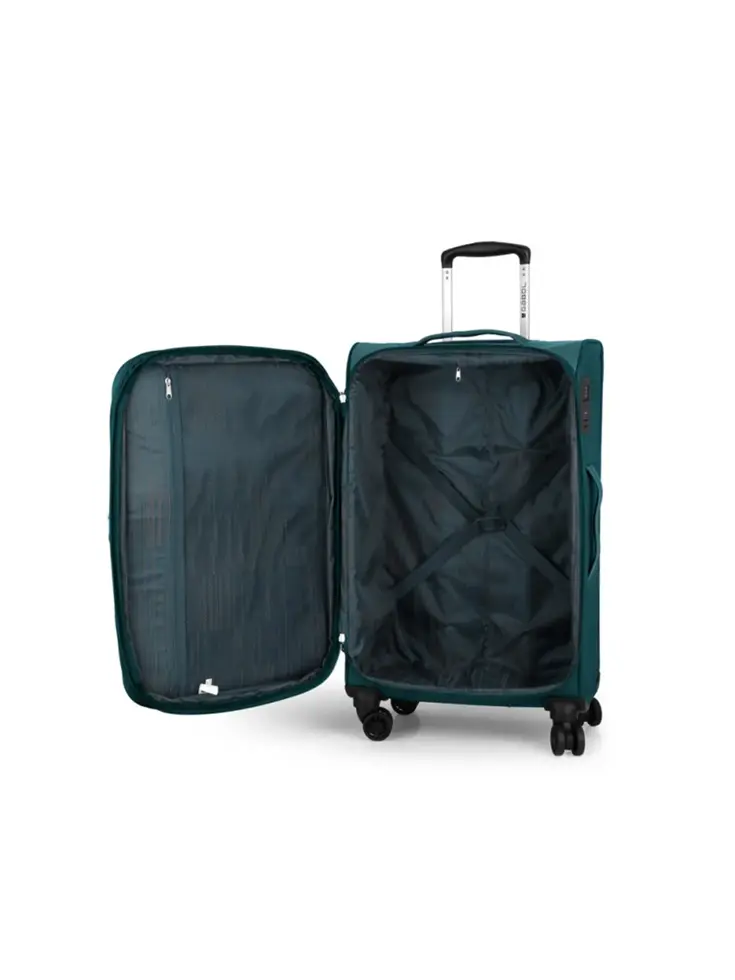 Gabol Cloud Trolley Medium 69 turquoise |72 L