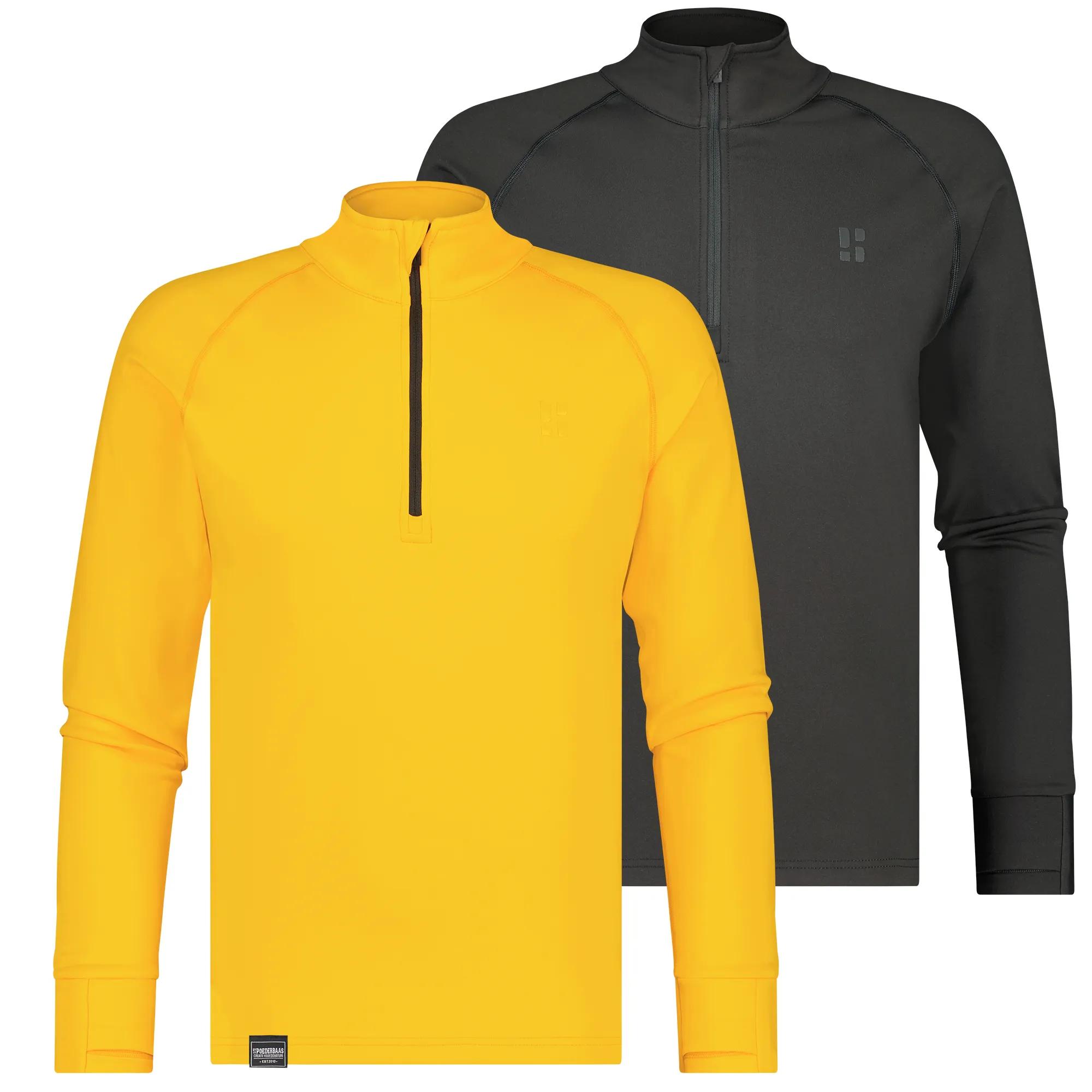 Poederbaas  Arctic Skipully Heren   2 Pack  Multicolour