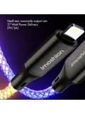 Lichtkabel 2m - Lightning naar USB-C