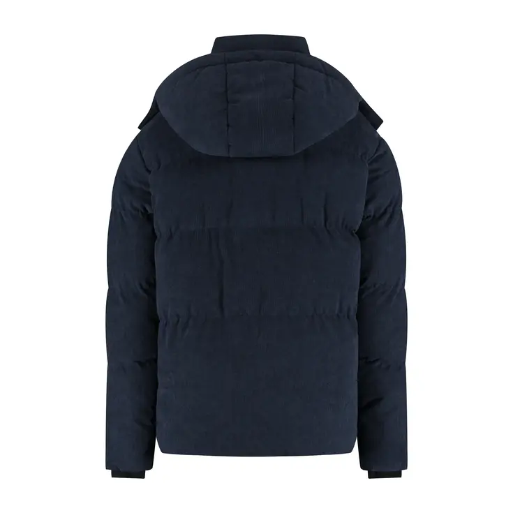 Ulf Heren - Puffer winterjas - Corduroy