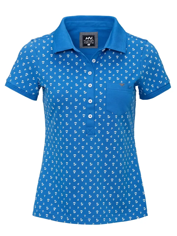 Polo lady Kim