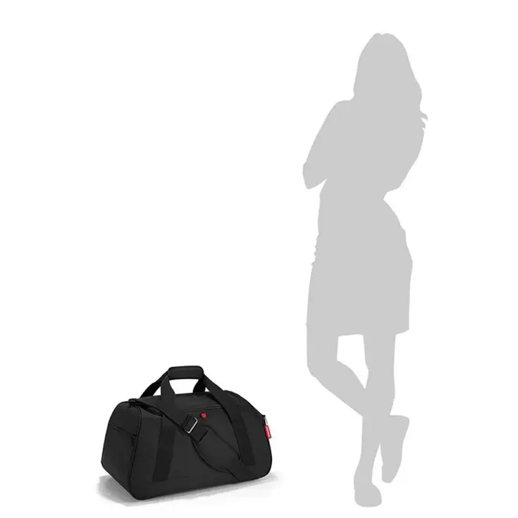 Reisenthel Travelling Activitybag black |35 L
