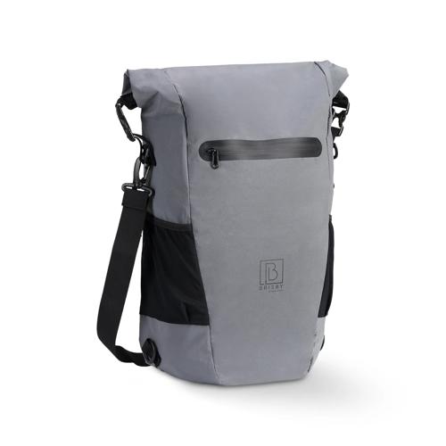 Brisby 20-26L 3-in-1 Waterdichte Rolltop Fietstas
