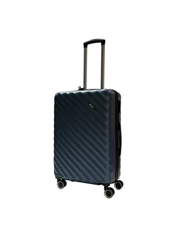 Pedro - Middelgrote koffer - 66cm - 62L - ABS