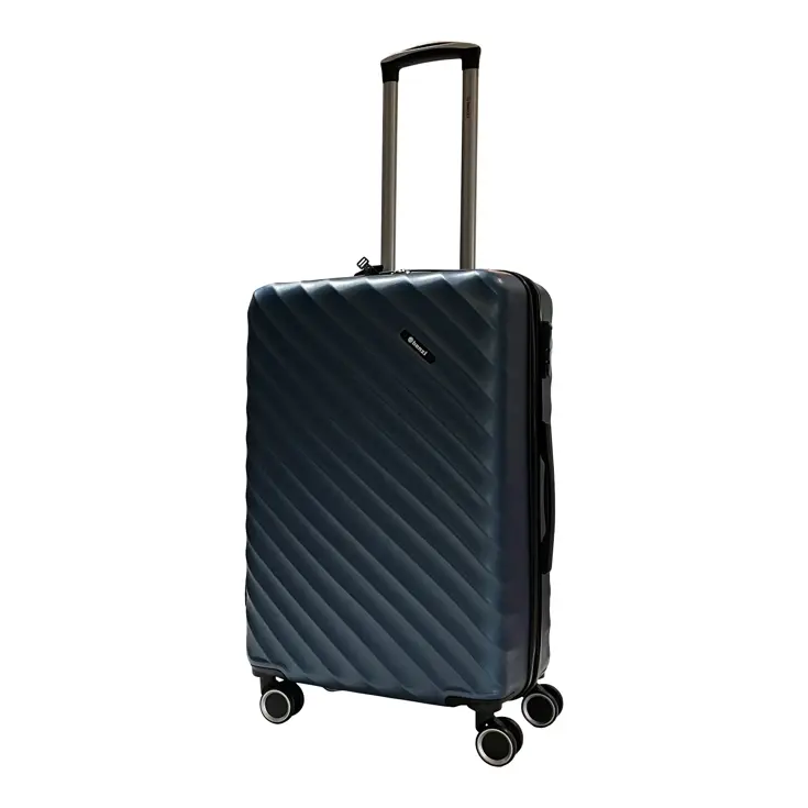 Pedro - Middelgrote koffer - 66cm - 62L - ABS