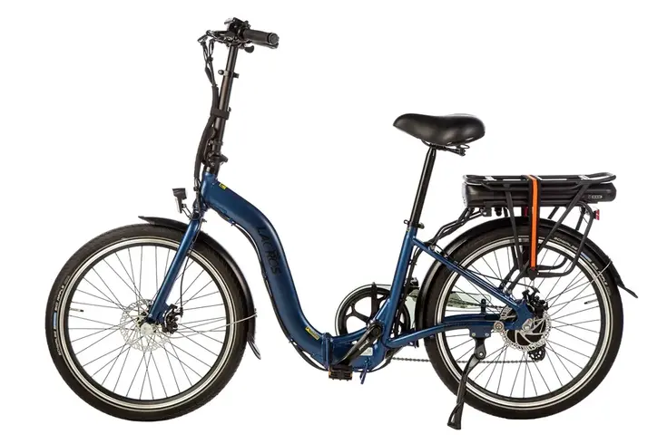 Ambling A200XL opvouwbare e-bike