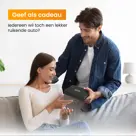 Autoparfum met houder incl. 2 Geurstaafjes