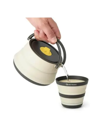 Sea To Summit - Frontier 3 - Theepotset goud