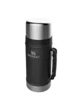 Stanley Food Jar - Mat Zwart