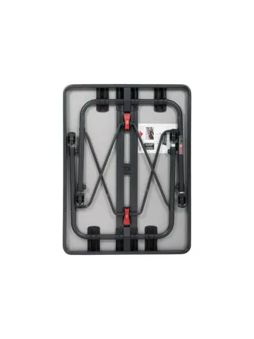 Tafel AP/245 81x61 cm Zwart