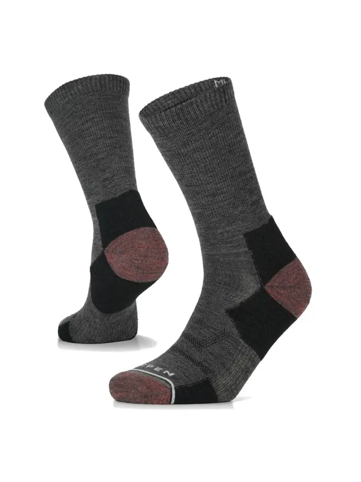 Merino Hike Light Crew Wandelsokken - Dames
