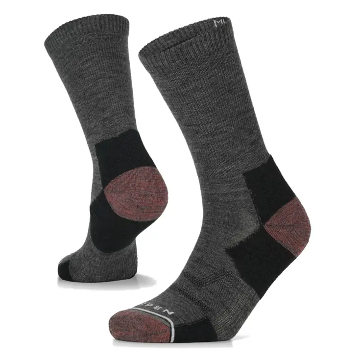 Merino Hike Light Crew Wandelsokken - Dames