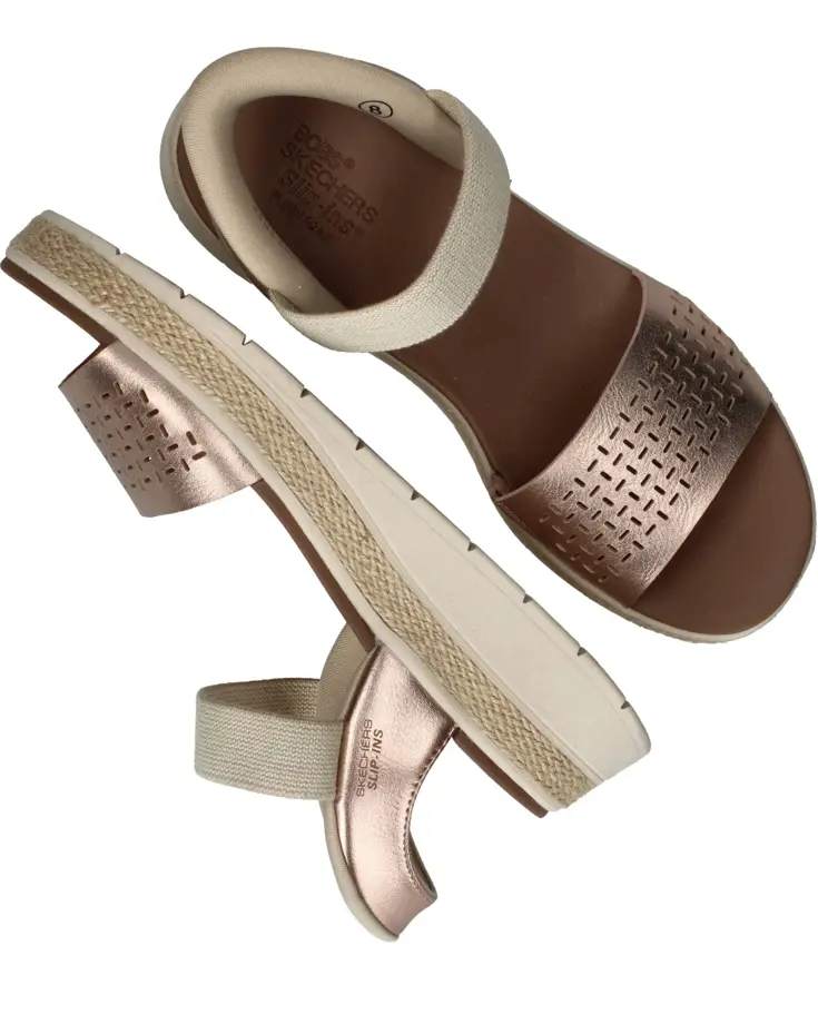 Slip-Ins: Bobs Sun Ray Sandalen Dames