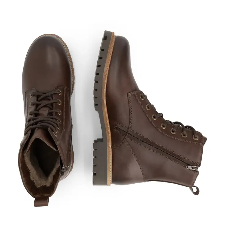 Norrland Heren Veterboots - Gevoerd