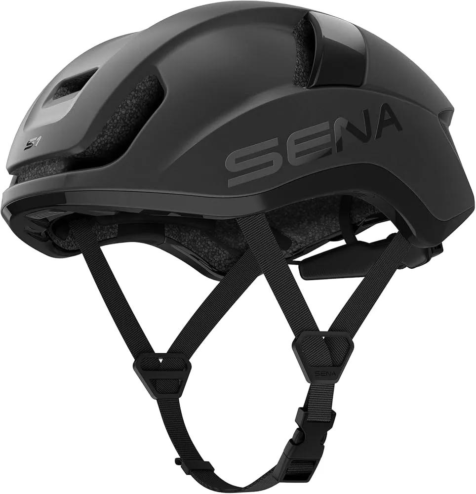 Sena  S1 Slimme fietshelm  Zwart main product image