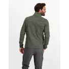 Marwin – Fleece vest Heren