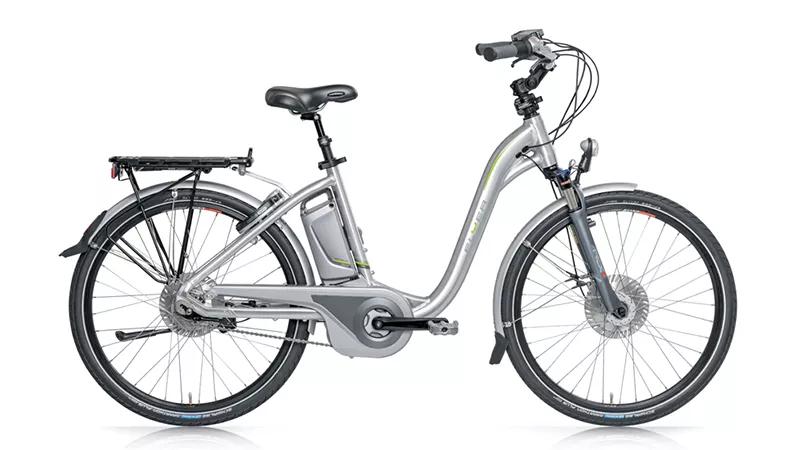 Flyer C 8 | E-bikes vergelijken | ANWB
