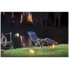 Crespo Relaxstoel AL/232 Deluxe Donker grijs