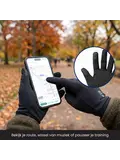 Sporthandschoenen touchscreen - Hardlopen