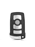 Smart key behuizing 4 knops geschikt voor BMW