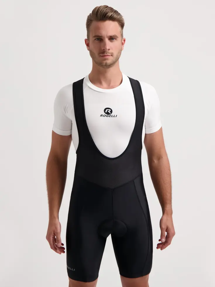 Econ - Fietsshort Bretels Heren