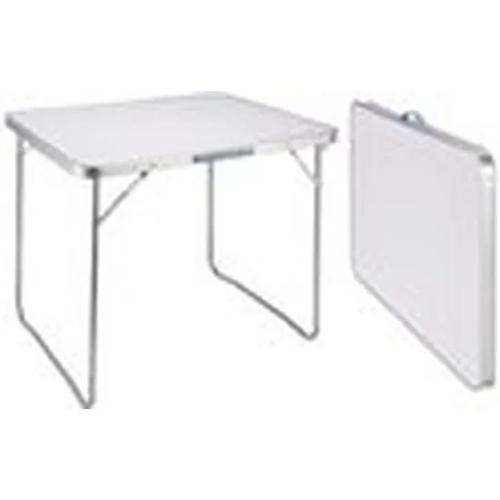 Inklapbare campingtafel - 80 x 60 x 69cm