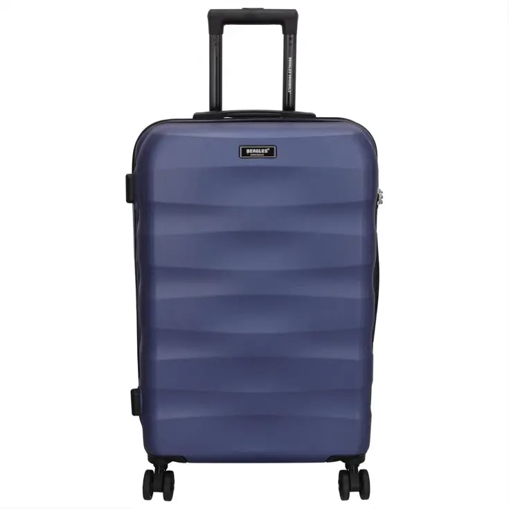 Go Travel - Middelgrote koffer - 66cm - 58L