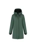 Travelin' Elina Dames - Softshell winterjas