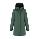 Travelin' Elina Dames - Softshell winterjas