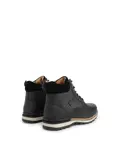 Sig Heren - Veterboots - Wolgevoerd