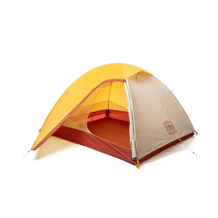 Borzhava 3 - lichtgewicht tent - 3 persoons
