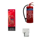 Smartwares BB6 Brandblusser – 6 kg