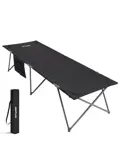 Veldbed opvouwbaar – 213x79 cm