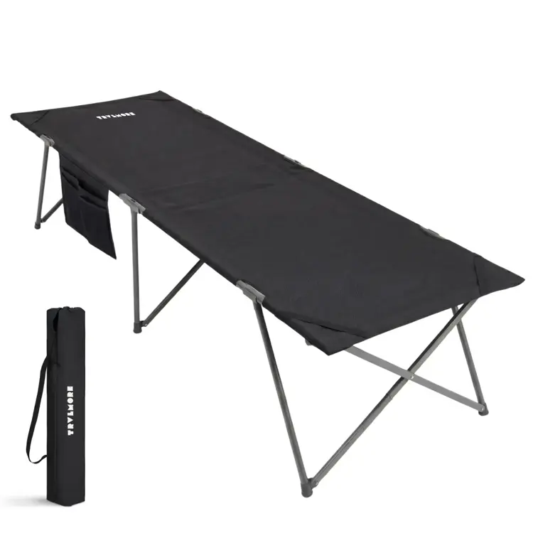 Veldbed opvouwbaar – 213x79 cm