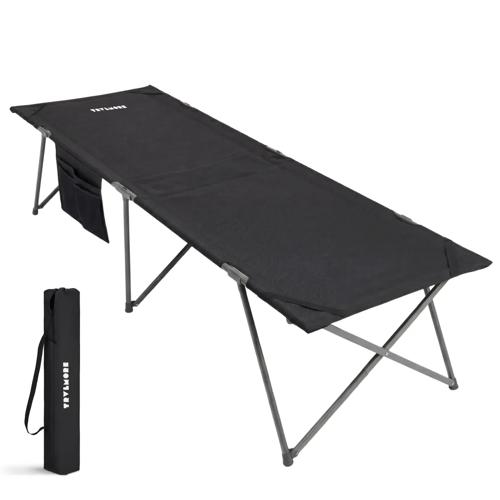 Veldbed opvouwbaar – 213x79 cm
