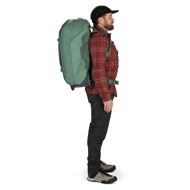 Osprey Sojourn Wheeled Travel Pack 60L black