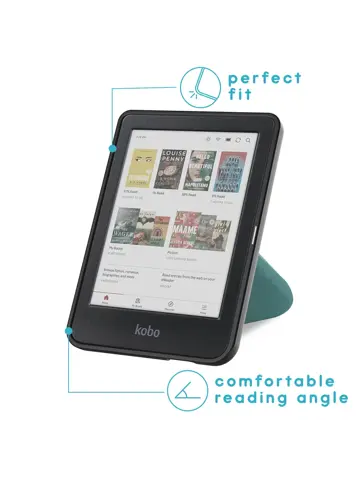 imoshion Bookcase - Kobo Clara Colour / BW