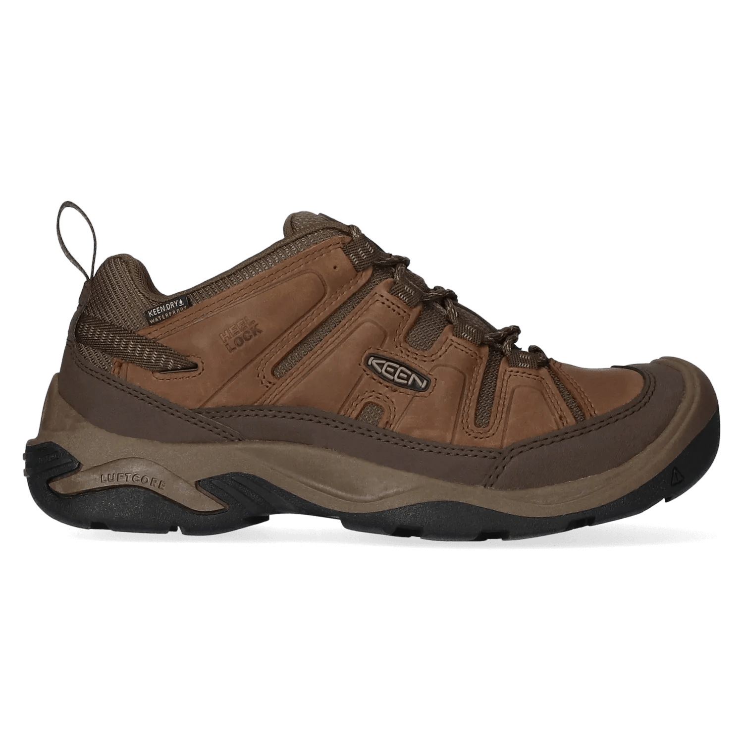 Keen Circadia  Wandelschoenen  Heren  Bruin main product image