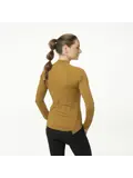 Solid - Fietsshirt lange mouwen dames