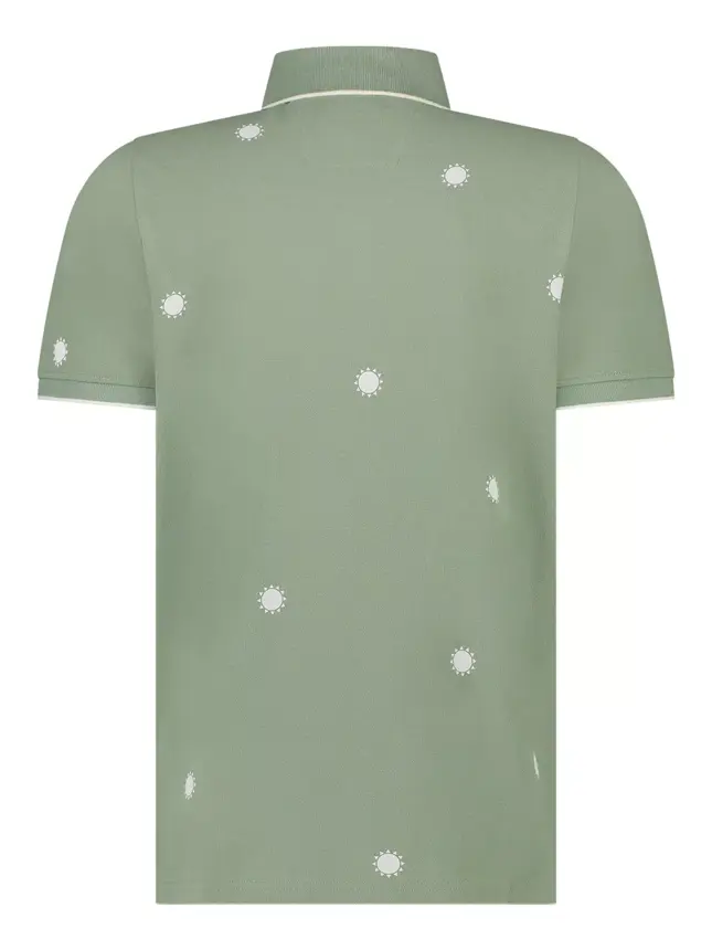 Sunnyvale - Polo heren - Human Nature