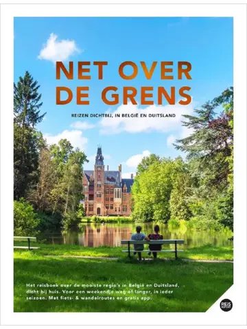 Net over de grens - Reizen dichtbij